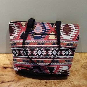 Southwest Style Shoulder Bag